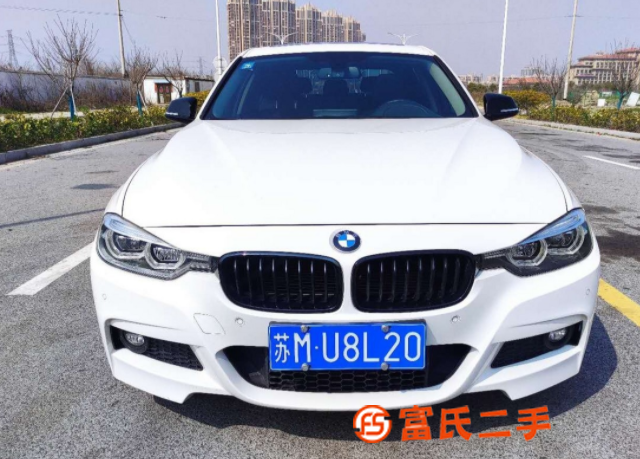 宝马3系 2018款 320Li 2.0T 手自一体 M运动