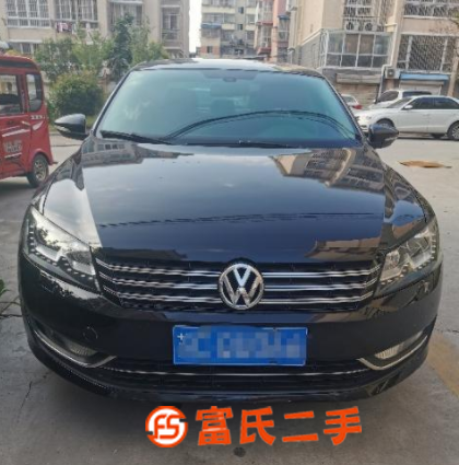 大众 帕萨特 2011款 1.8TSI 双离合 御尊版