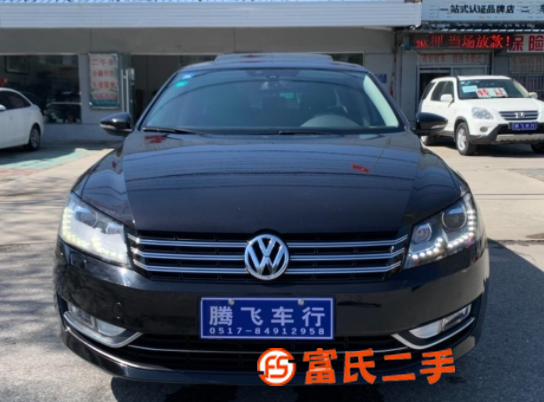 大众 帕萨特 2015款 1.8TSI 双离合 至尊版 