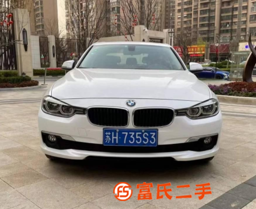 宝马3系 2016款 320Li 2.0T 手自一体 进取型 