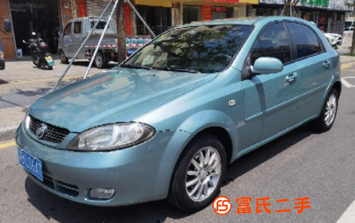 别克 凯越 2006款 凯越HRV 1.6 手动 LE 舒适