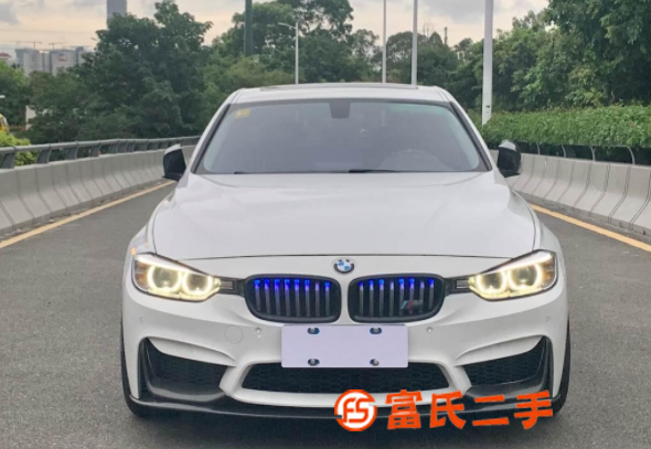 宝马3系 2015款 328Li xDrive 2.0T 手