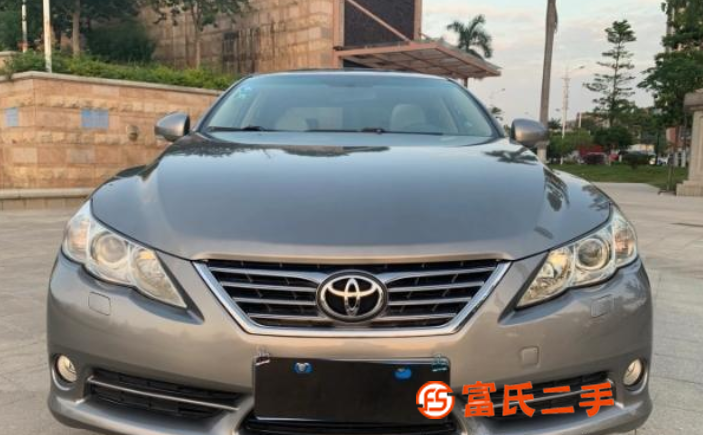 丰田 锐志 2013款 2.5V 手自一体 菁锐版 