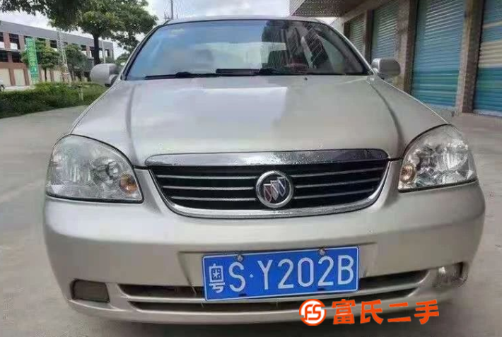 别克 凯越 2007款 凯越旅行车 1.8 手动 LE 舒适 