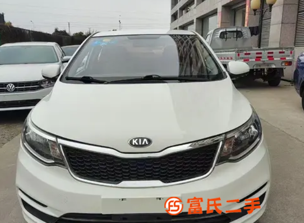 起亚K2 2017款 K2-三厢 1.4 手自一体 GLS 