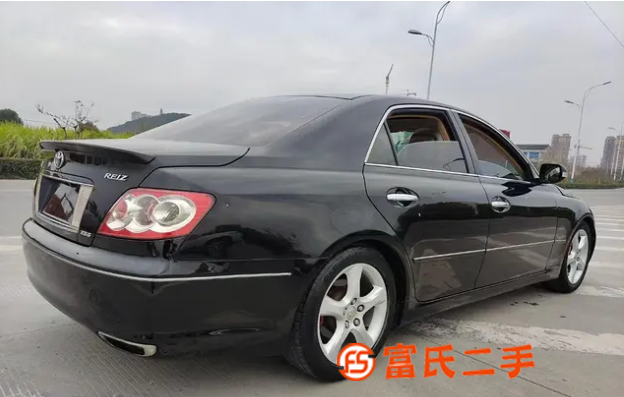 丰田 锐志 2009款 2.5S 手自一体 舒适版 