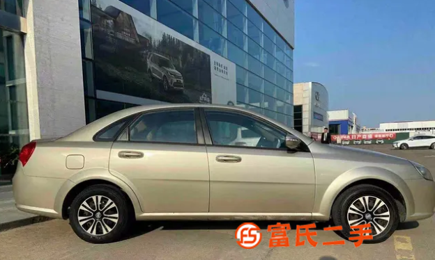 别克 凯越 2011款 1.6 自动 LX 