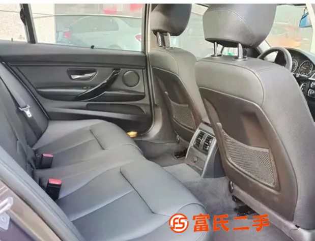 宝马3系 2017款 320Li 2.0T 手自一体 时尚型 
