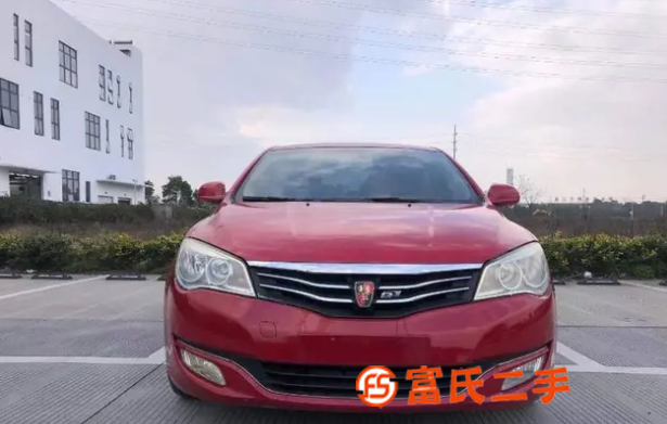 荣威350 2011款 350D 1.5 自动 讯豪版 