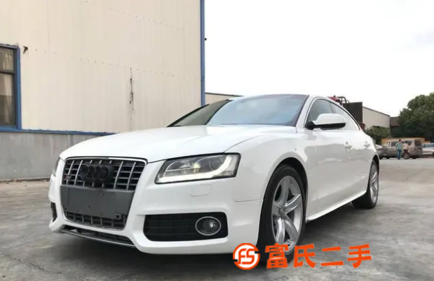 奥迪A5(进口) 2010款 A5 Sportback 2. 