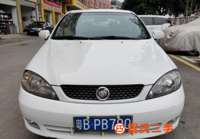 别克 凯越 2006款 凯越旅行车 1.8 自动 LE 舒适 