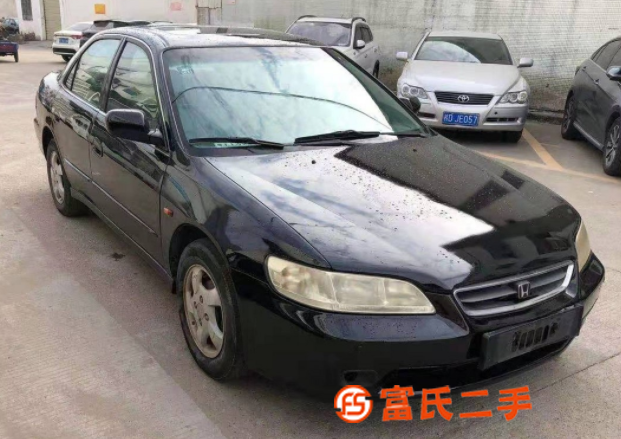 本田 雅阁 2001款 第六代雅阁 2.3 自动 VTi-L 