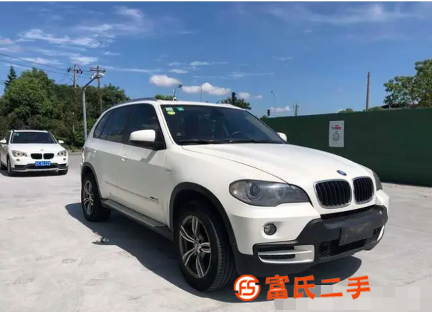 宝马X5 2010款 X5 3.0si 3.0 手自一体 豪 