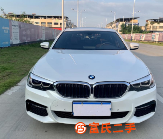 宝马 五系 2018款 525Li M运动套装 