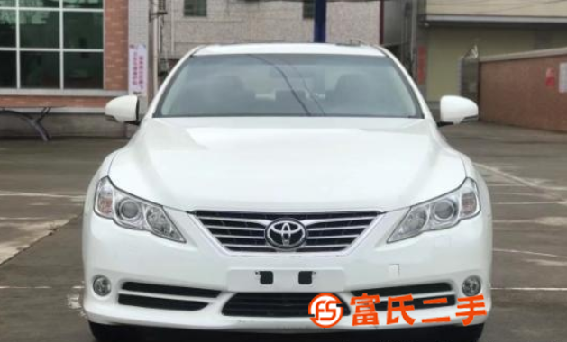 丰田 锐志 2010款 2.5V 手自一体 风度菁英版 