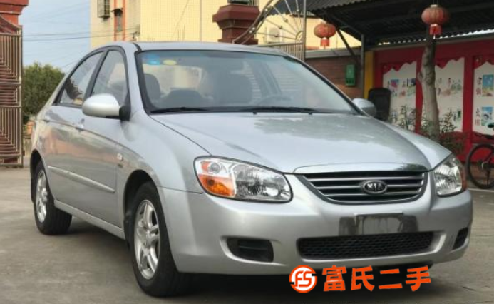 起亚 赛拉图 2008款 赛拉图 欧风 1.6 手动 GL 