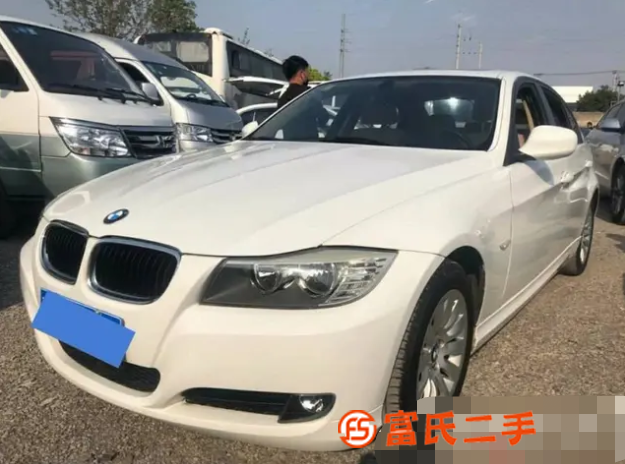 宝马3系 2008款 320i 2.0 手自一体 领先型 