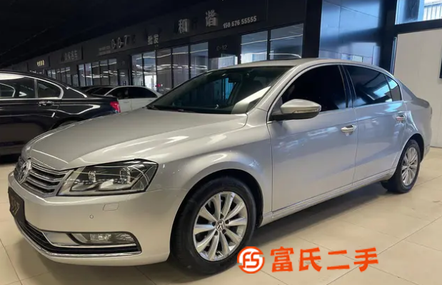 大众 迈腾 2012款 1.8TSI 双离合 豪华版 