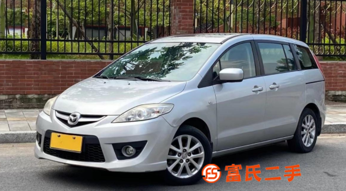 马自达Mazda5 [马自达5] 2008款 2.0 手动 