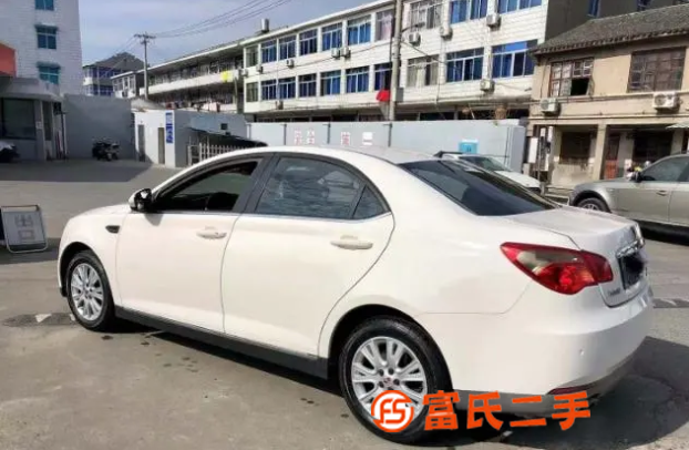荣威 荣威550 2014款 550S 1.8 手动 智选版 