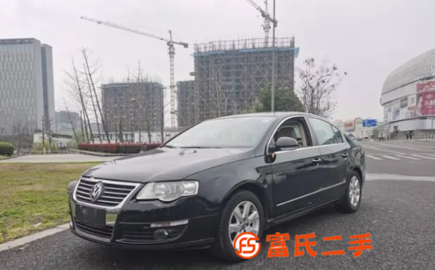 大众 迈腾 2008款 2.0TSI 手自一体 舒适版 