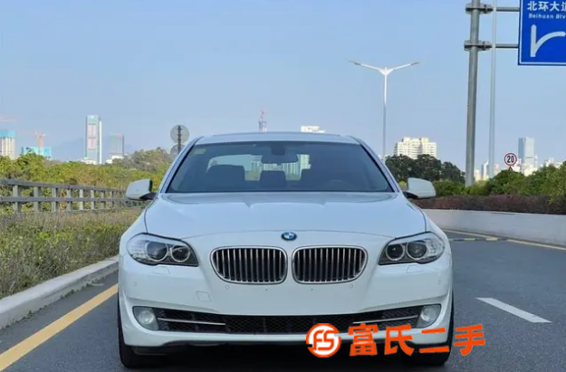 宝马5系 2013款 535Li 3.0T 手自一体 豪华型