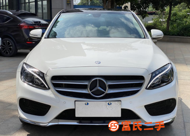 奔驰C级 2017款 C 200 L 2.0T 手自一体 运