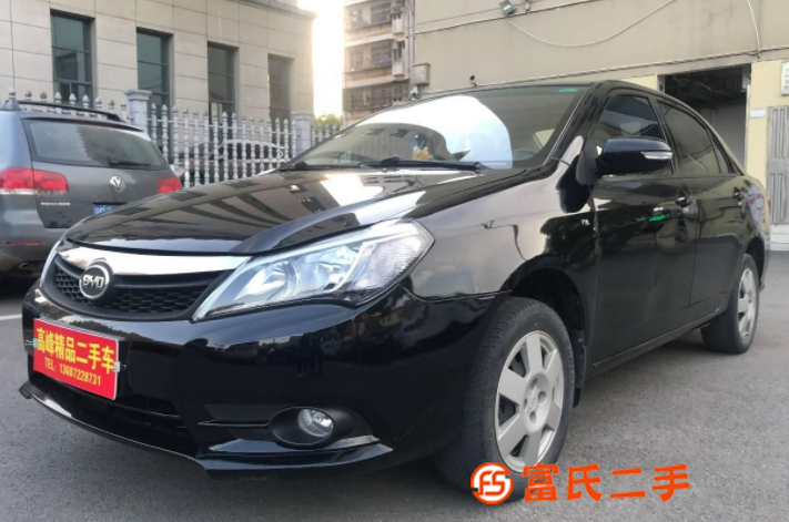 比亚迪F3 2016款 1.5 手动 尊贵型 