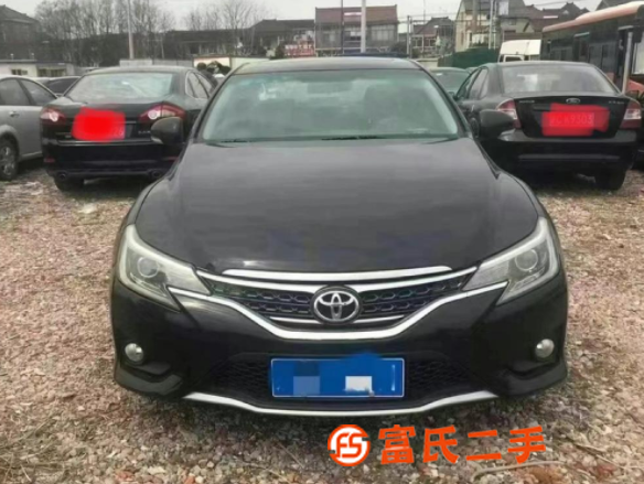 丰田 锐志 2013款 2.5V 手自一体 尊锐版 