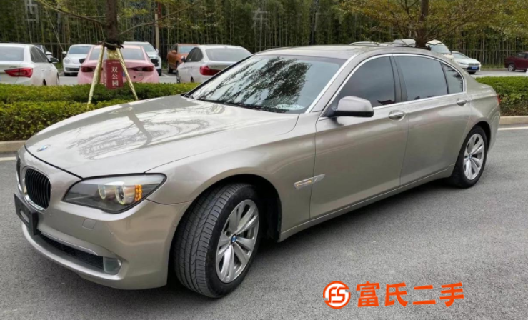 宝马7 Series [7系] 2009款 730Li 