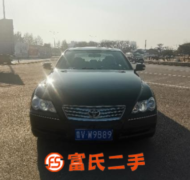 丰田 锐志 2009款 2.5V 手自一体 