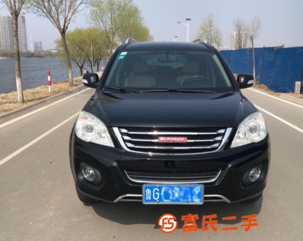 哈弗H6 2013款 1.5T 手动 两驱升级版尊贵型