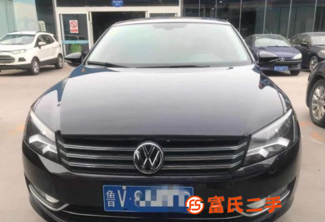 大众 帕萨特 2014款 1.8TSI 双离合 尊荣版 