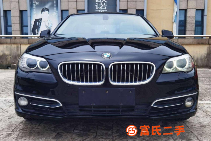 宝马5系 2011款 523Li 2.5 手自一体 豪华型