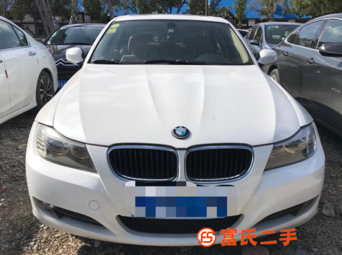  宝马3系 2009款 320i 2.0 手自一体 豪华