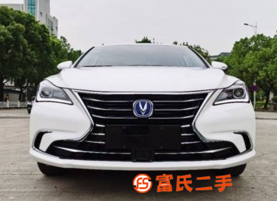 长安 逸动 2018款 1.6GDI 手自一体 时尚型