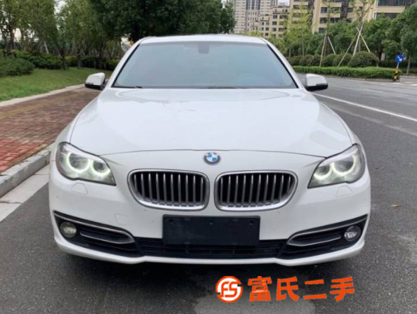 宝马5系 2014款 525Li 2.0T 手自一体 领先型 