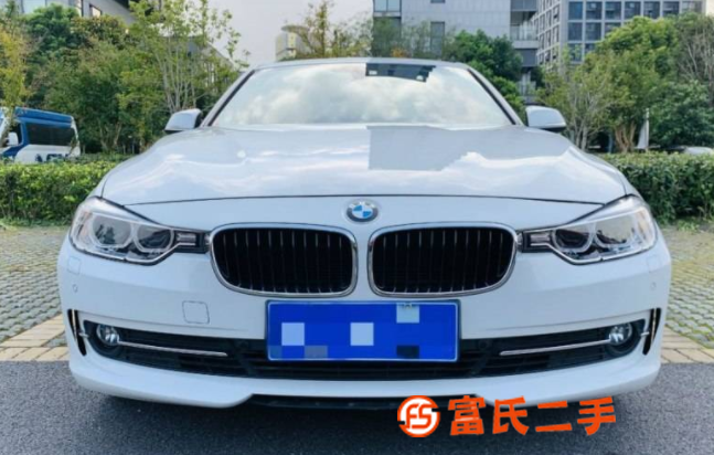 宝马3系 2014款 320Li 2.0T 手自一体 时尚型 