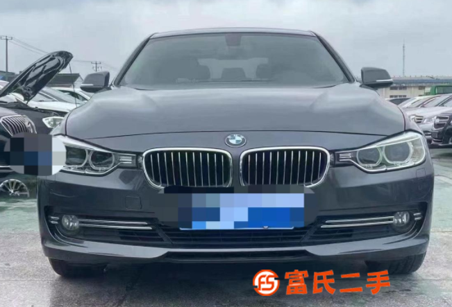  宝马3系 2018款 320Li 2.0T 手自一体 