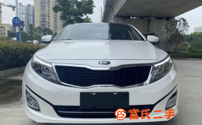 起亚K5 2012款 2.0 手自一体 Premium 