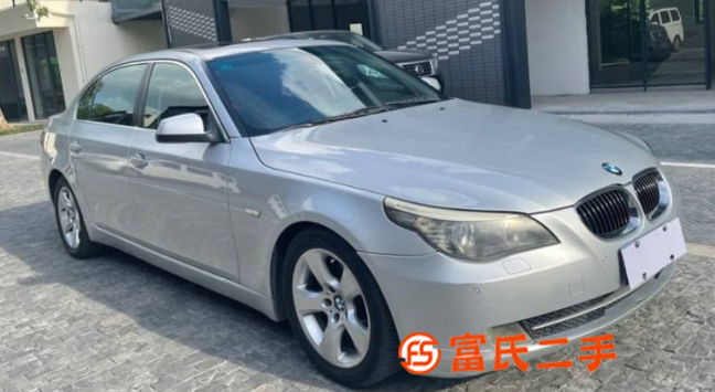 宝马5系 2008款 523Li 2.5 手自一体 型 