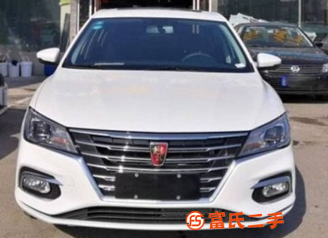 荣威i5 2020款 1.5 无级 4G互联领豪版 