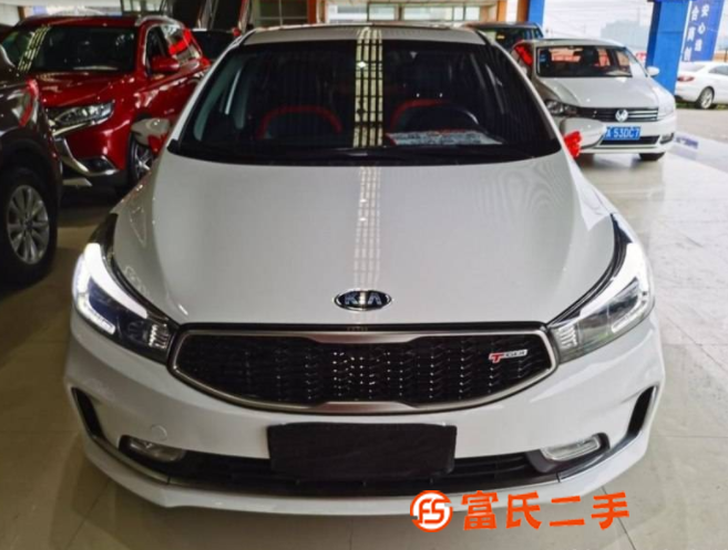 起亚K3 2016款 1.4T 双离合 GLS 