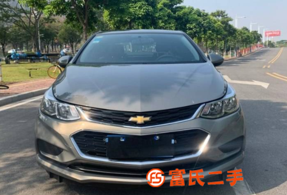 雪佛兰 科鲁兹 2018款 1.5 手自一体 320 LS 