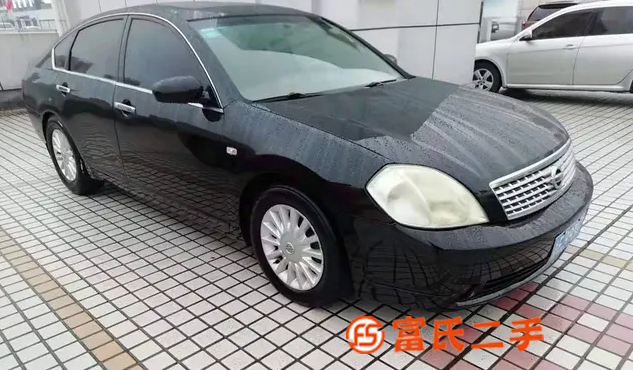 日产 天籁 2006款 2.3 自动 230JK-S 舒适版 