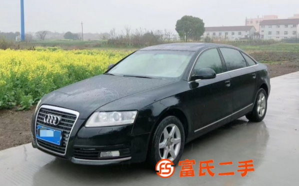 奥迪A6 2011款 A6L 2.0TFSI 无级 舒适型
