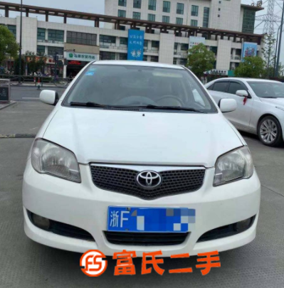 丰田 威驰 2006款 1.5 手动 GL-i 