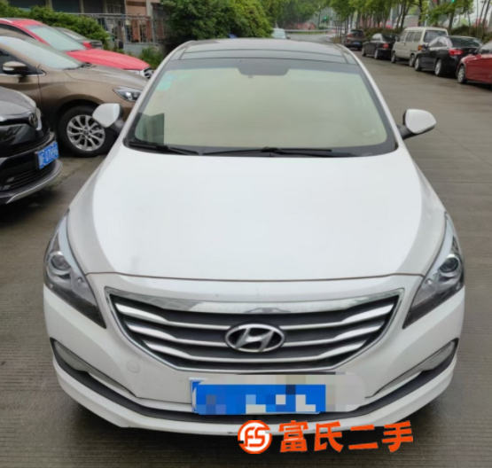 现代 名图 2014款 1.8 手自一体 GLS 智能版 