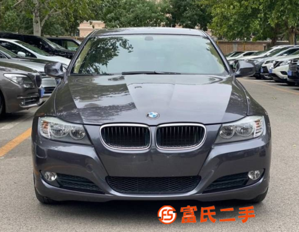 宝马3系 2009款 318i 2.0 手自一体 领先型