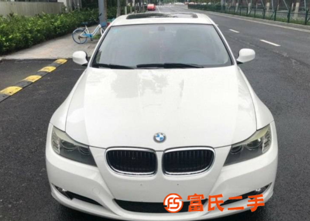 宝马3系 2010款 318i 2.0 手自一体 进取型 
